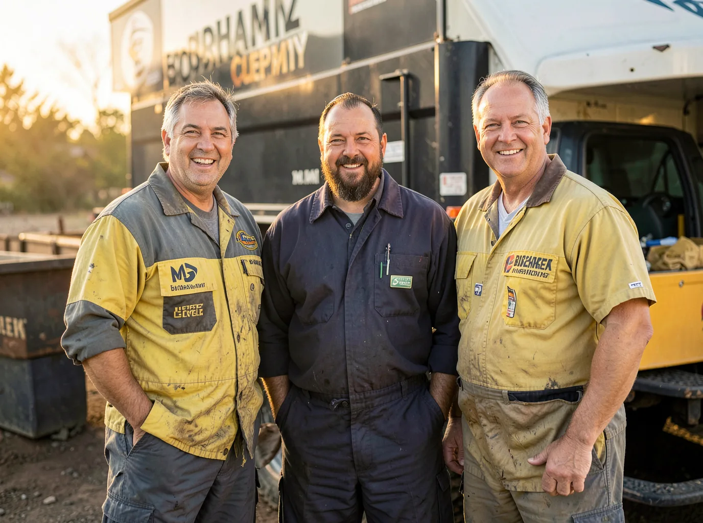 Sewage Cleanup company in Industry, PA