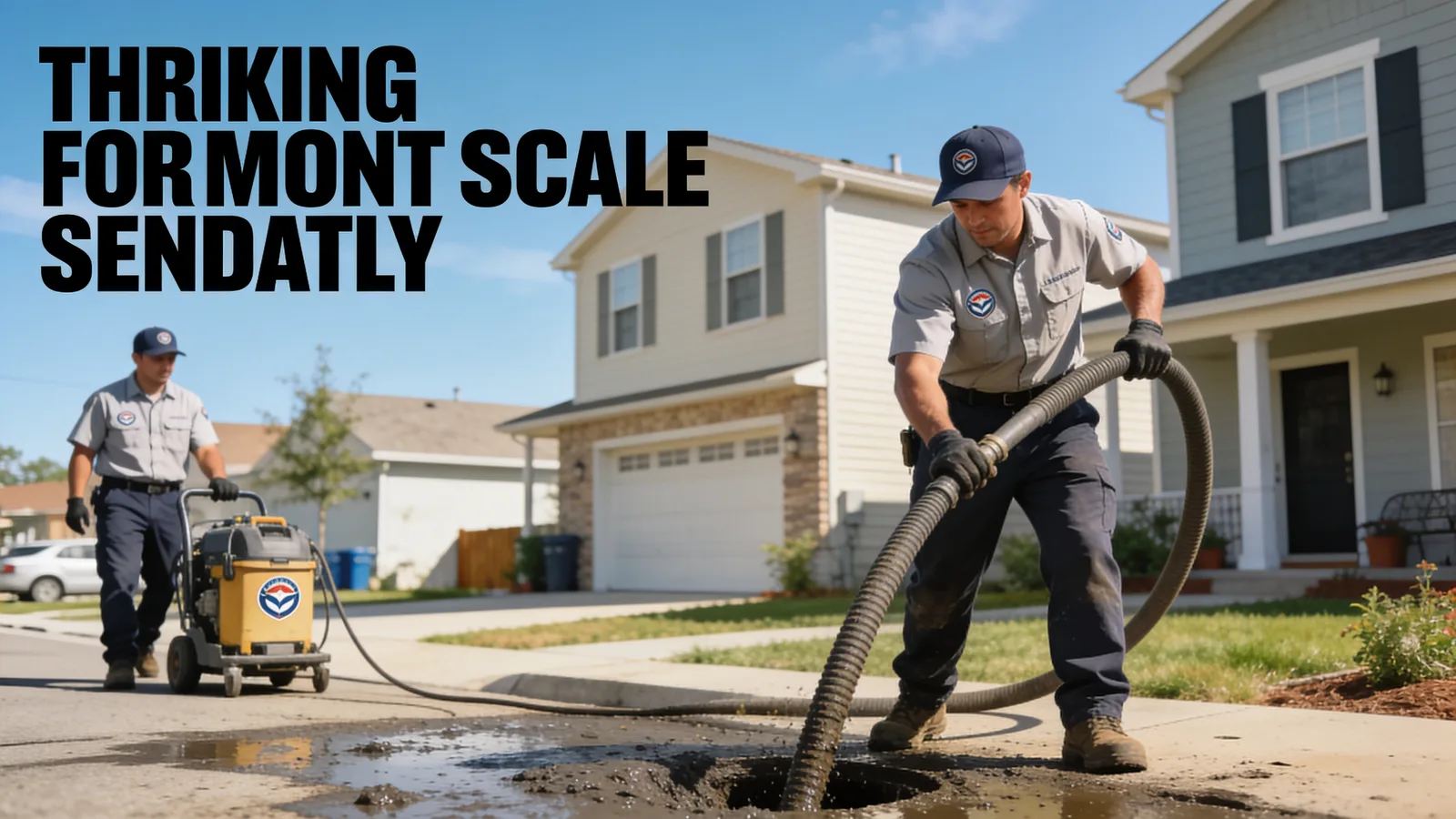 Sewage Cleanup in Industry, PA near me